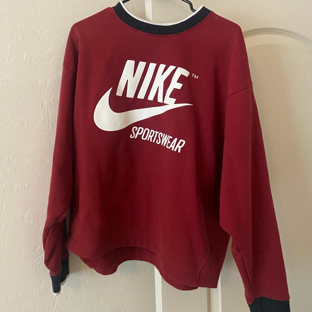 Nike sweatshirt